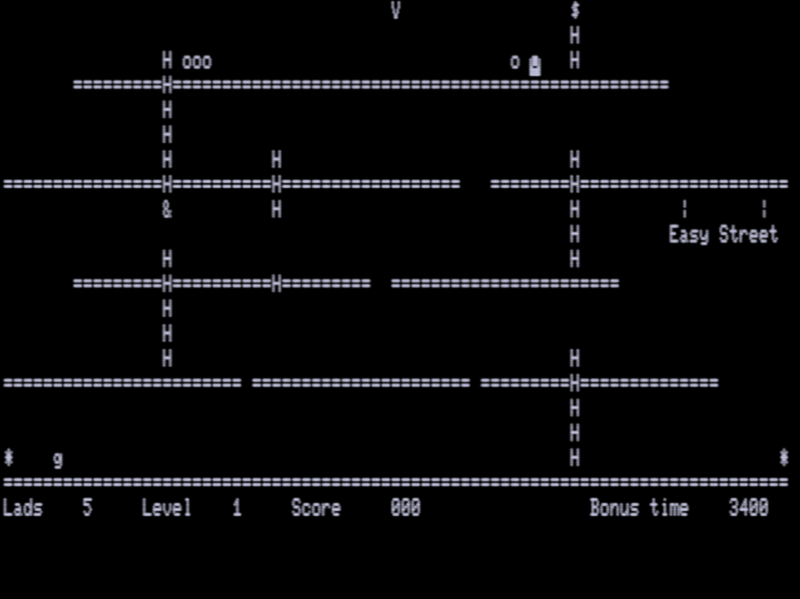 Screen shot